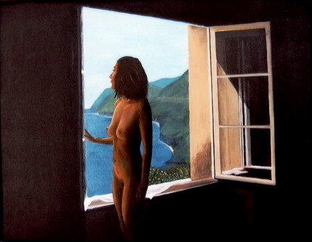 By the Window