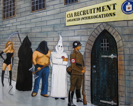 CIA Job Fair