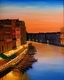 Venice sunset