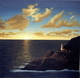 Lonely Lighthouse