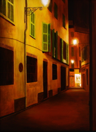 Nice @ night