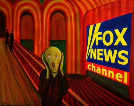 The Fox Scream