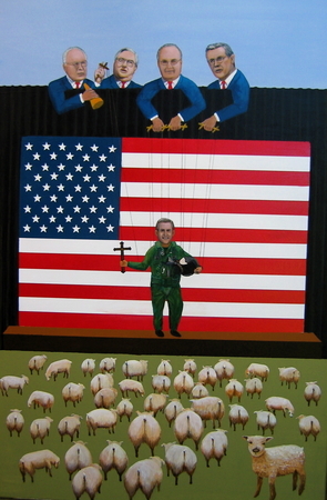 The Puppet Show