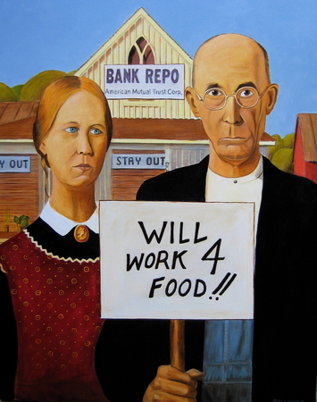 Will Work for Food